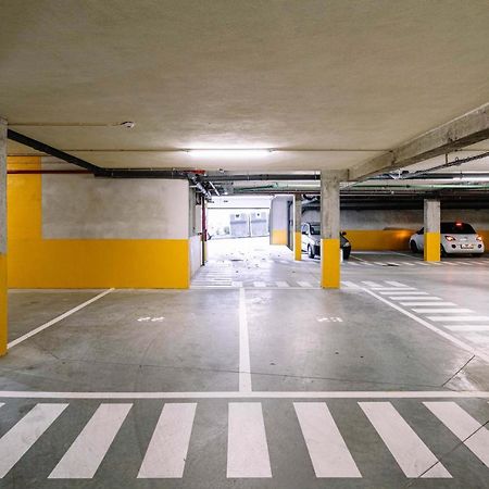 Bba Apartments Palacio II - Garden View, Gym & Free Parking Porto Eksteriør billede